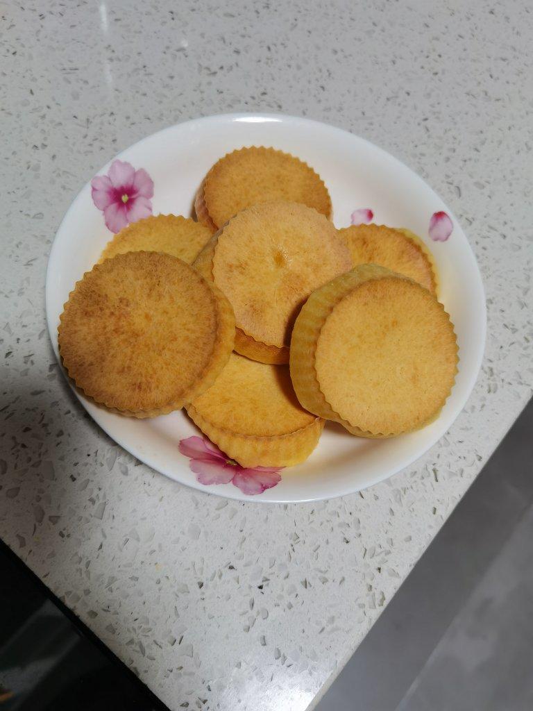 外酥里糯❗️巨好吃的网红粑粑糕❗️零失败小甜品