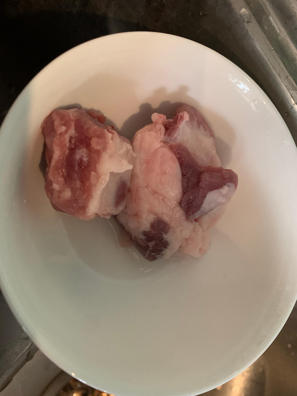 莲藕排骨汤【8月北鼎蒸炖锅食谱】