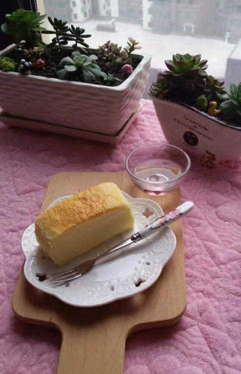 多儿妈妈版彻思叔叔蛋糕