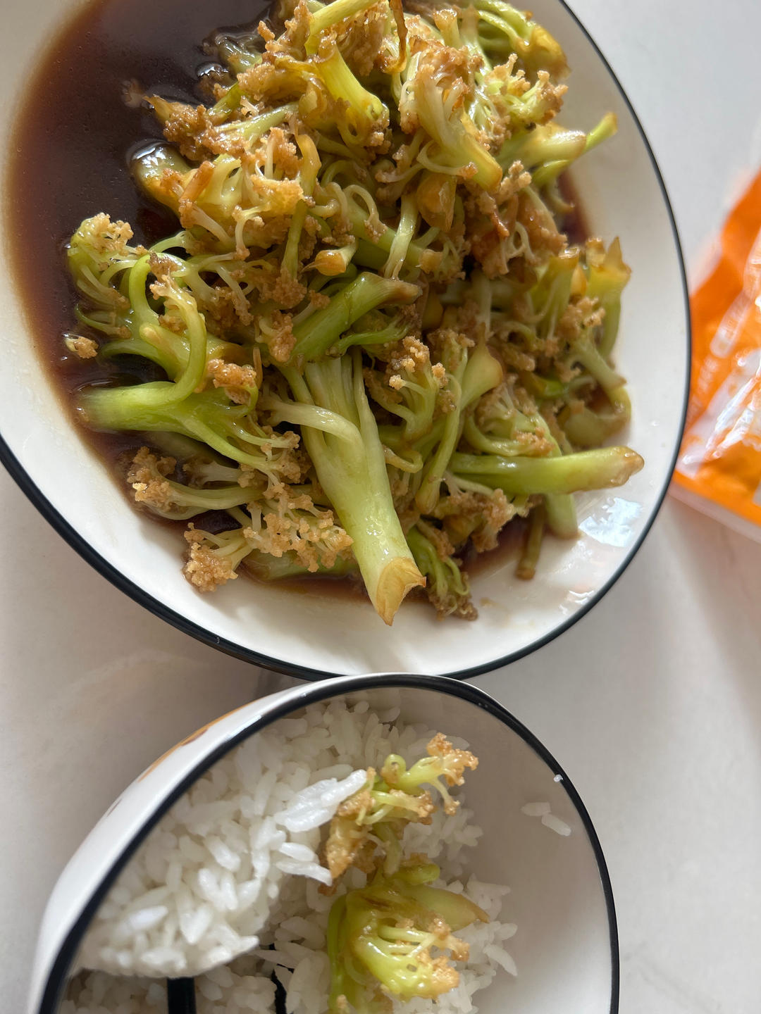 比肉还好吃的素炒菜花