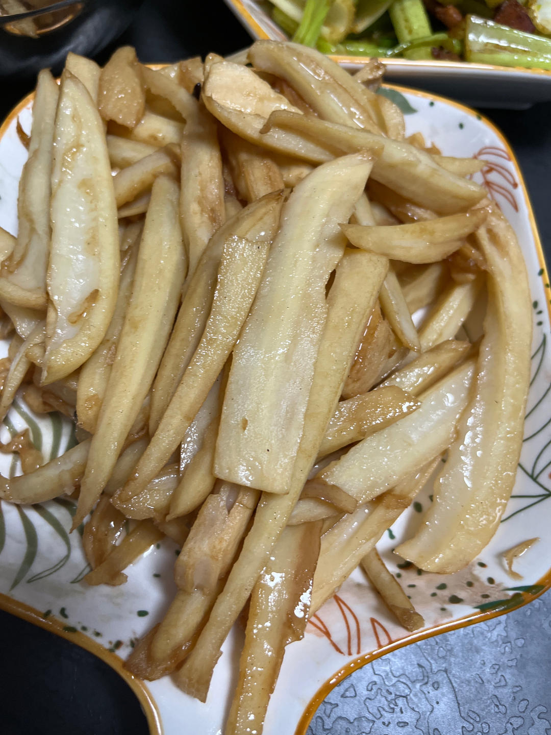 爽口炝莲条