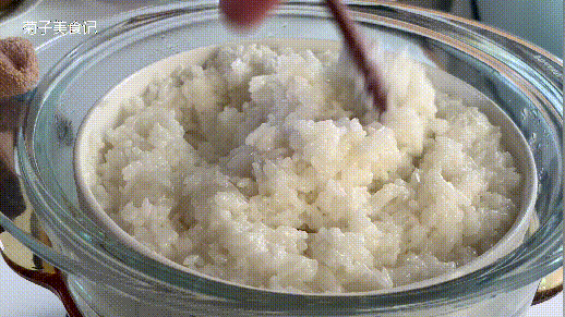 ⭐泰式椰香芒果糯米饭⭐的做法 步骤12