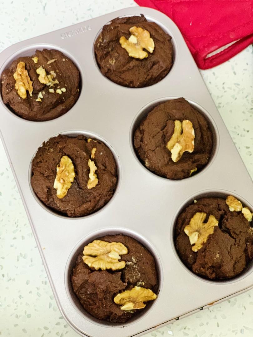 美式经典配方：巧克力布朗尼（The Perfect Brownies)