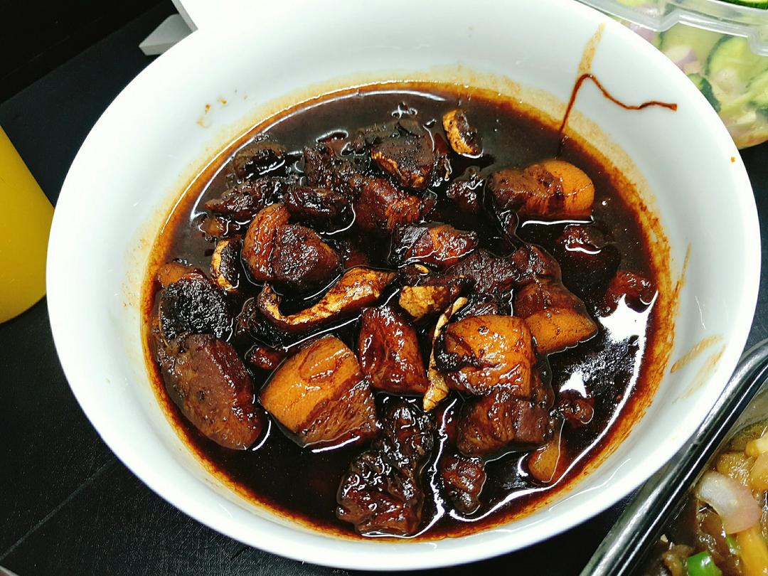 【电饭煲红烧肉】