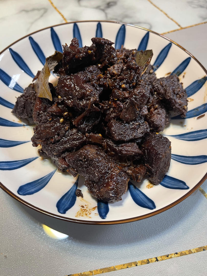 小美版 红烧牛肉
