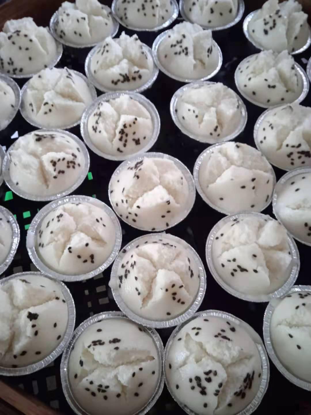 开花米糕（碗糕）