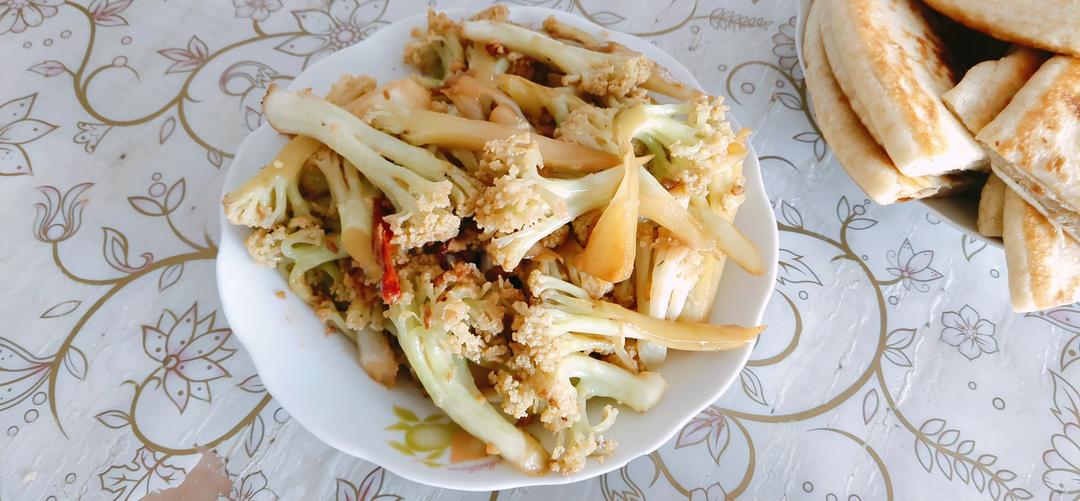 干煸菜花