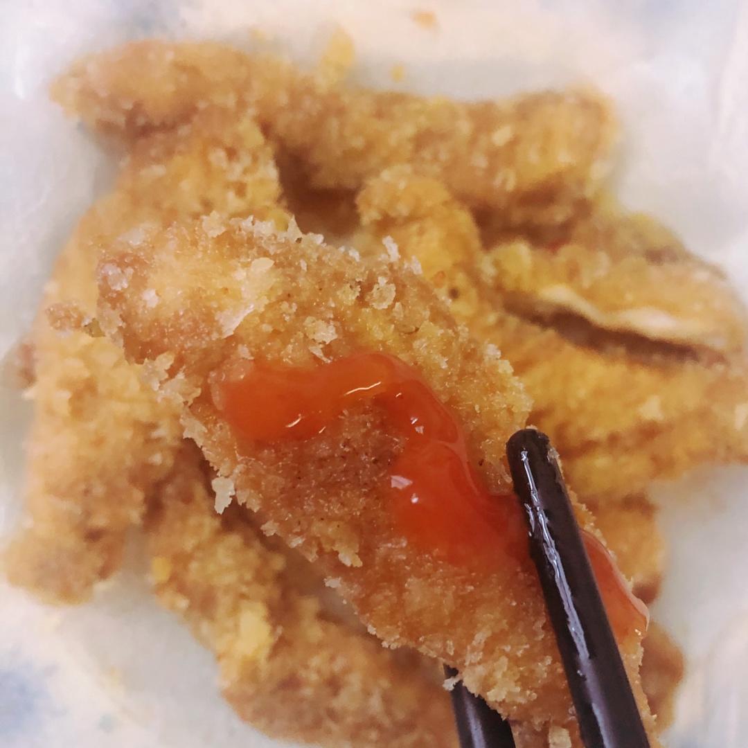 无骨鸡柳家庭版做法