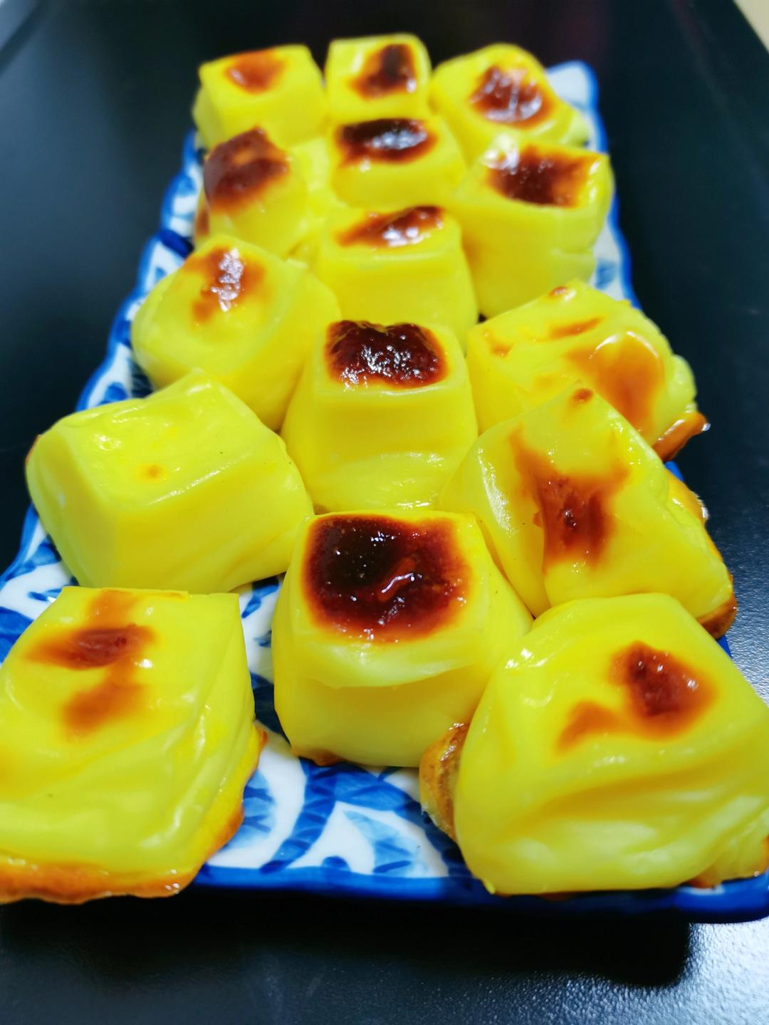 奶香浓郁的芝士烤牛奶🔥『超详细视频教程』