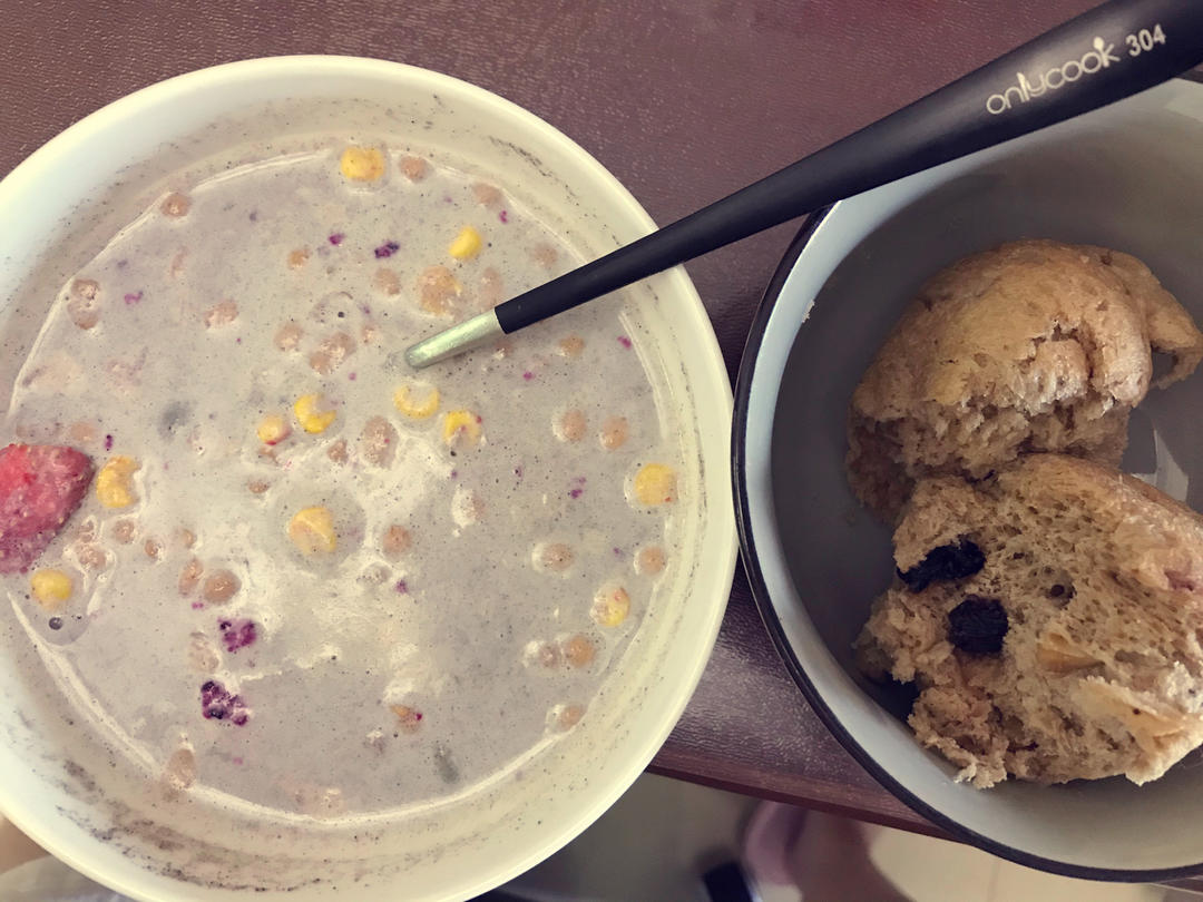 我的孕期食谱