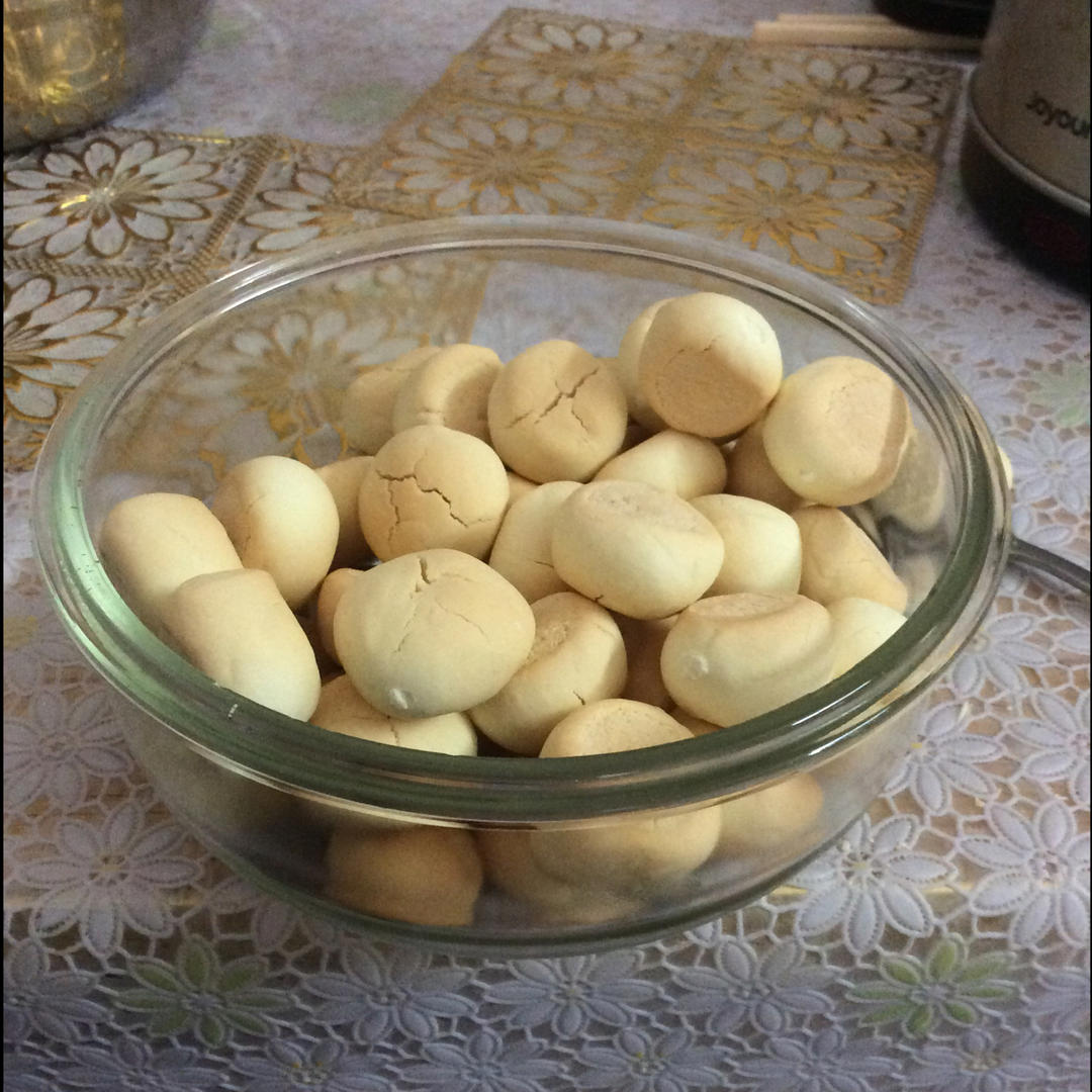 日式旺仔小馒头