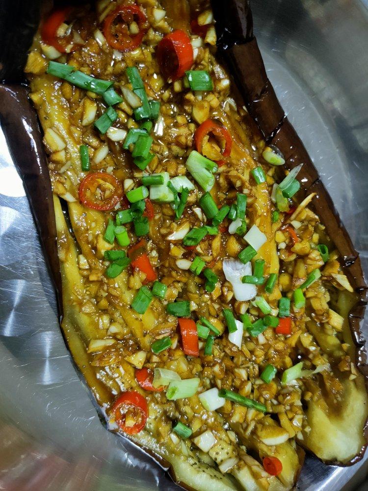 无法拒绝的烤茄子（家庭烤箱版）