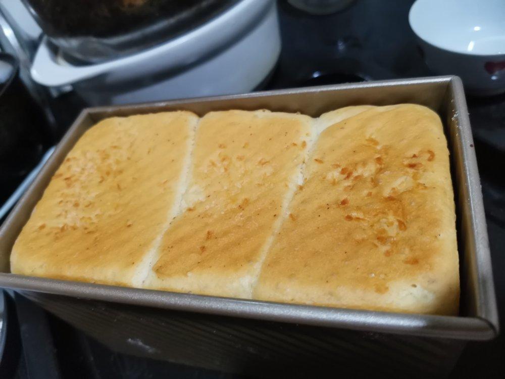 清柔吐司
