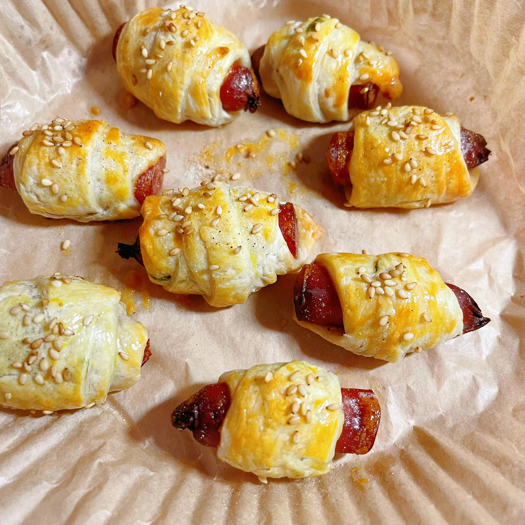 五分钟搞定双人早餐，空气炸锅yyds