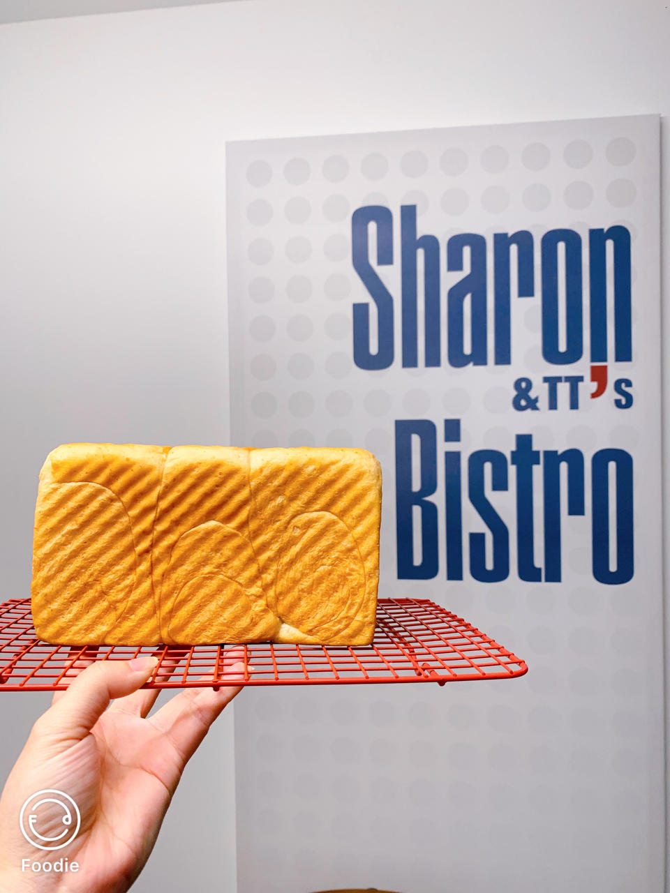 蜂蜜奶油吐司｜蓬松柔软，清甜不腻