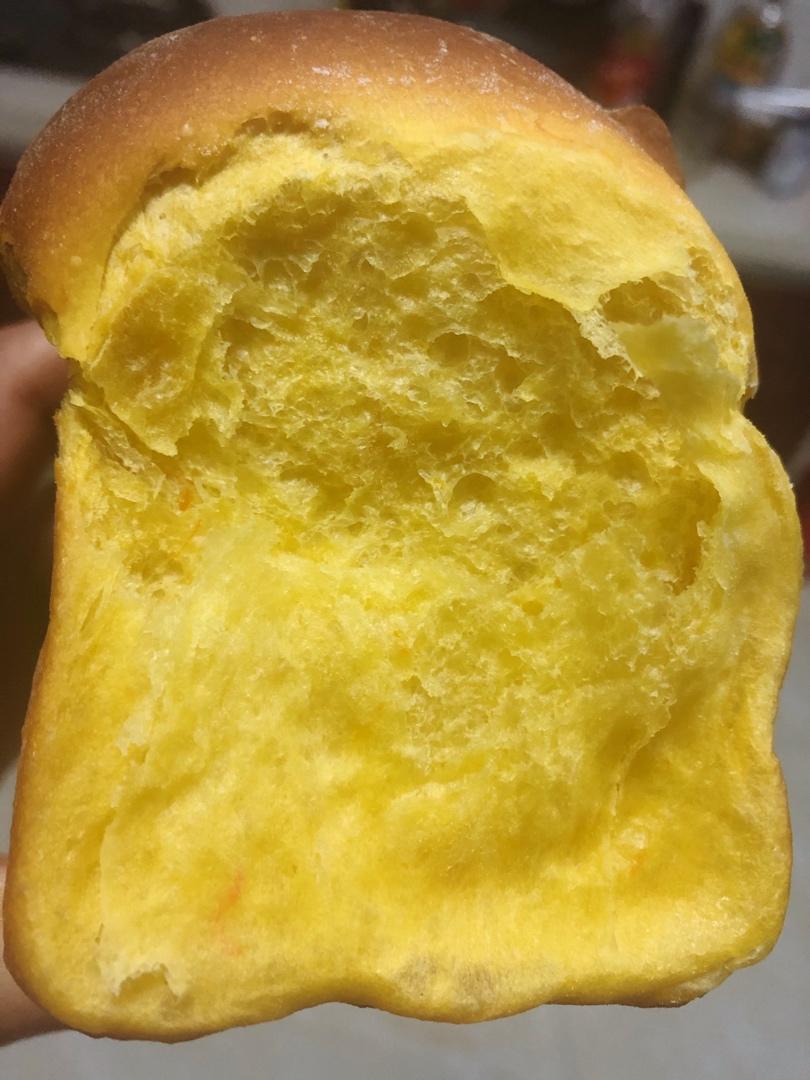 南瓜吐司