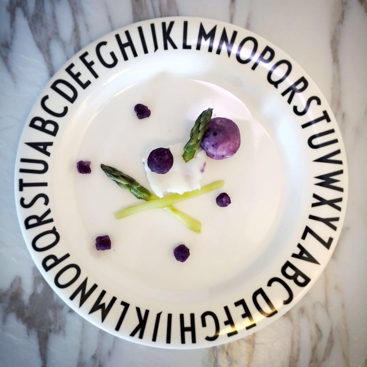 宝宝辅食｜只用辅食机轻松作出鳕鱼紫薯（7m+)的做法