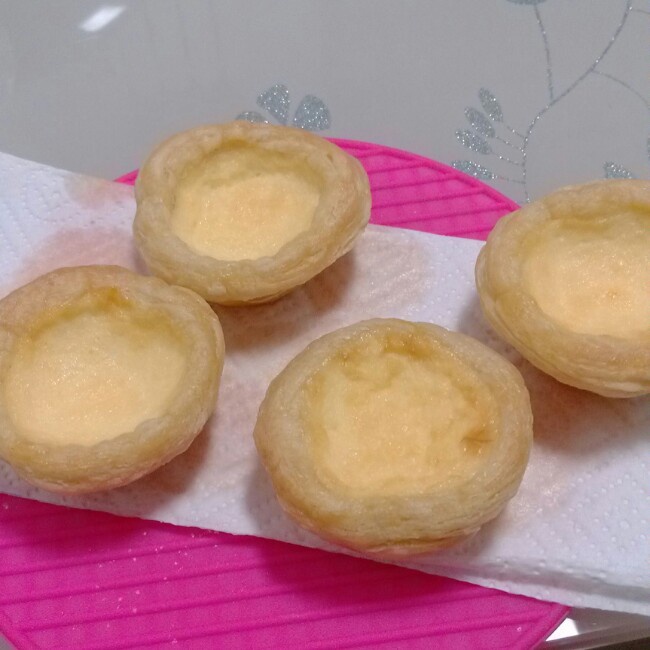 葡式蛋挞（贴心10个量）