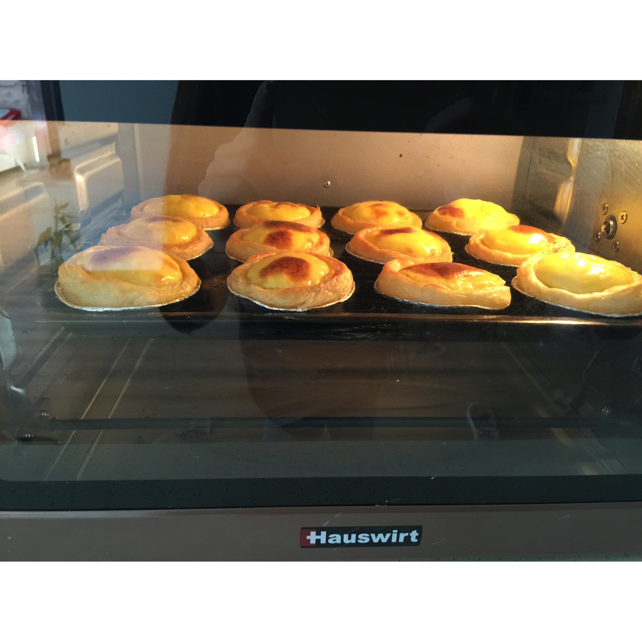 超完美味道超正的蛋挞配方，比KFC的还要嫩还要香~做过最好吃的蛋挞配方