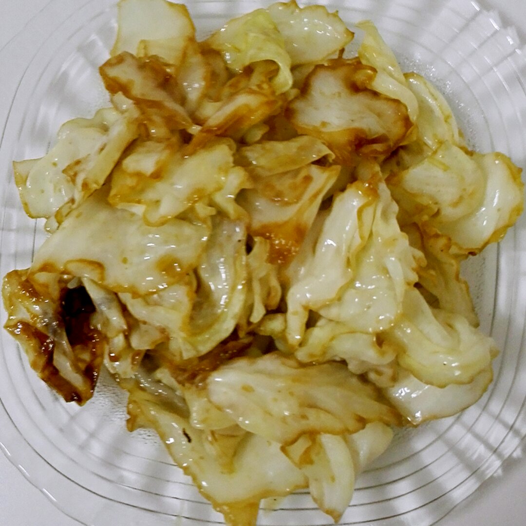 手撕包菜