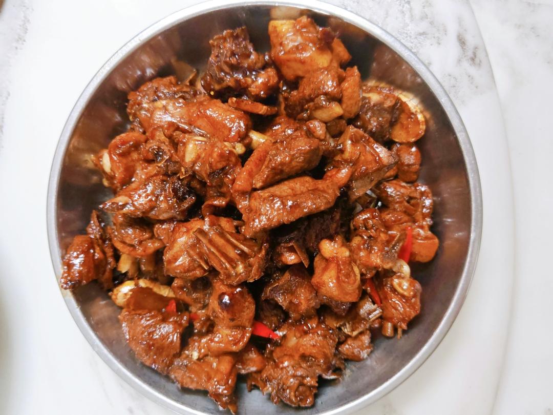 红烧鸭子
