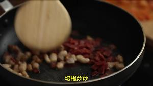 韩国大厨教你做正宗的辣白菜炒饭的做法 步骤7