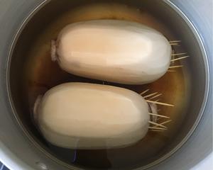 红糖糯米藕的做法 步骤5