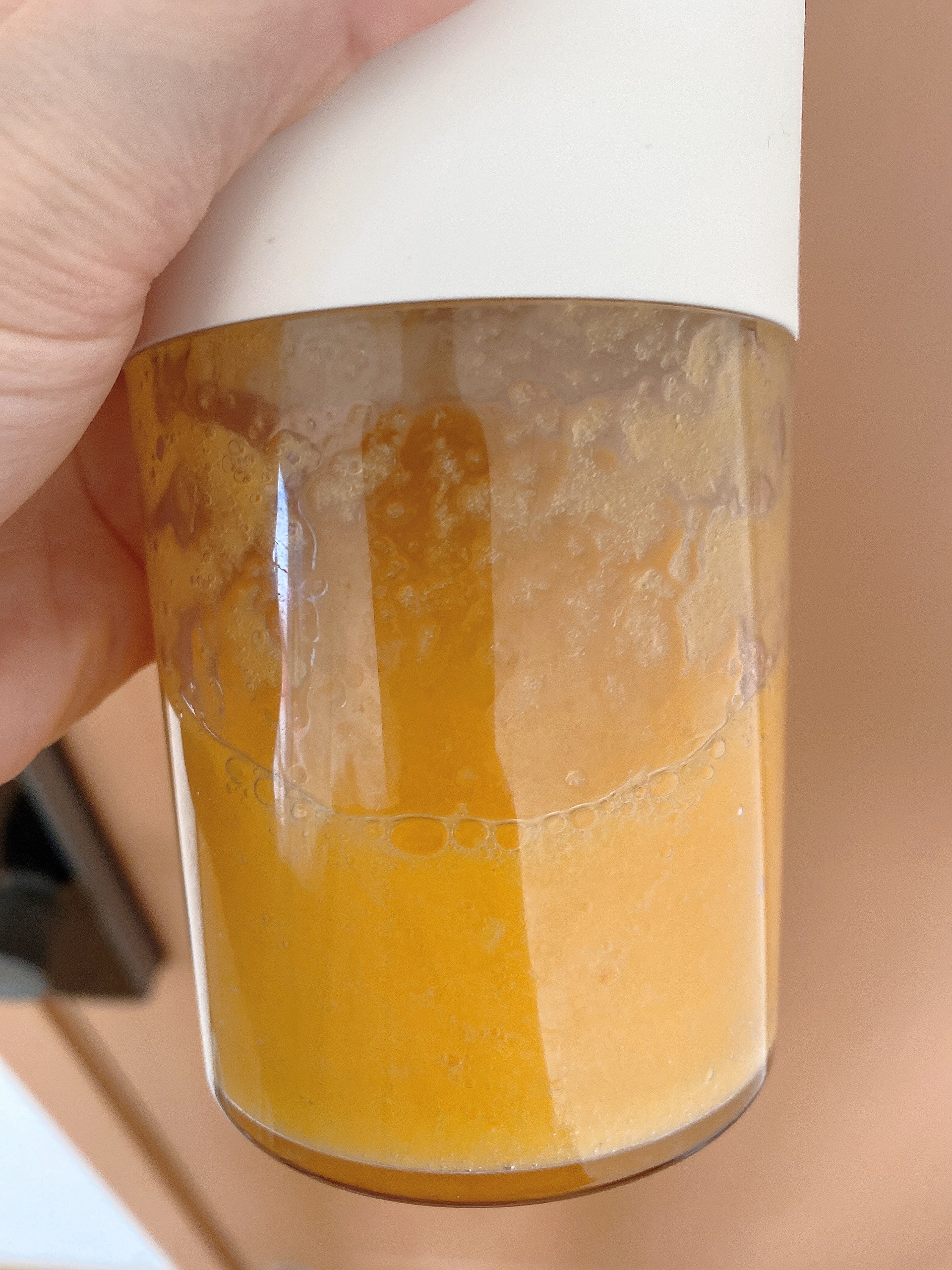3分钟极简版鲜榨橙汁🍊的做法 步骤2