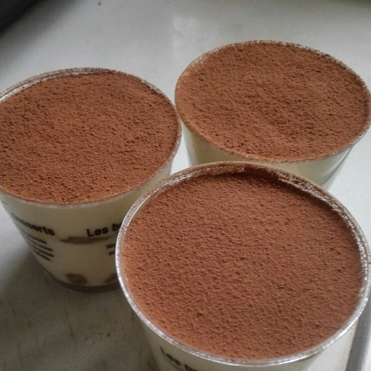 提拉米苏（硬身版）