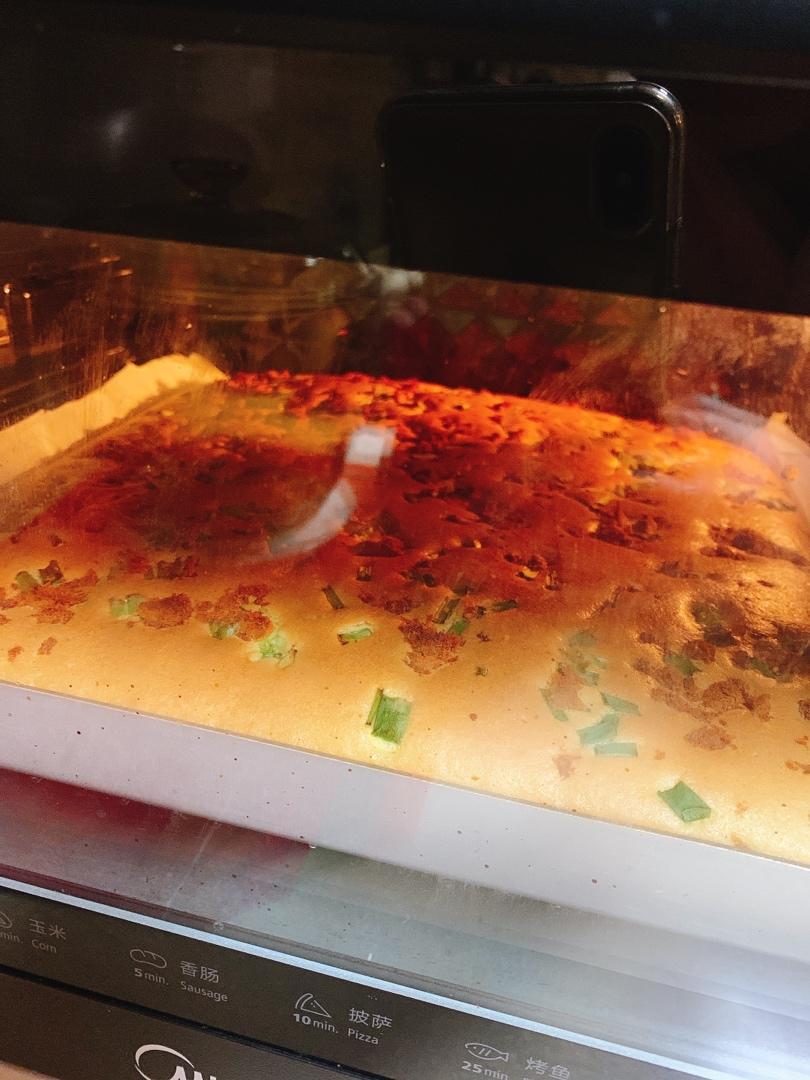 蛋糕卷，肉松蛋糕卷，网红贝贝肉松卷