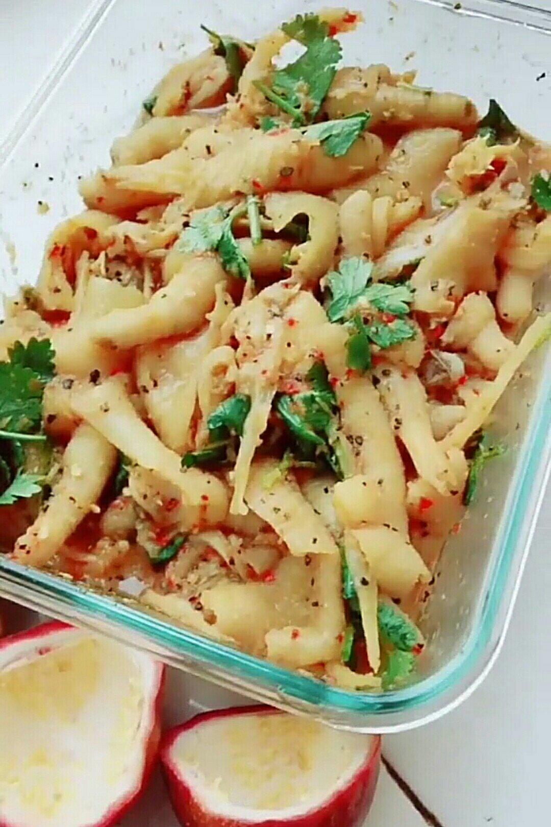 想妈秘制百香果鸡脚（家庭版)