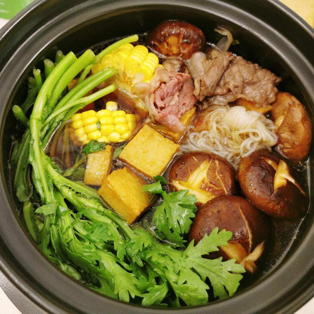 寿喜烧【曼食慢语】