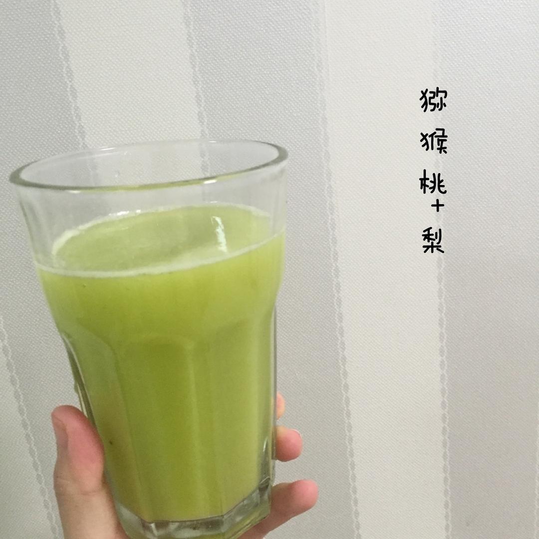 好喝的惠人果汁搭配（亲试）