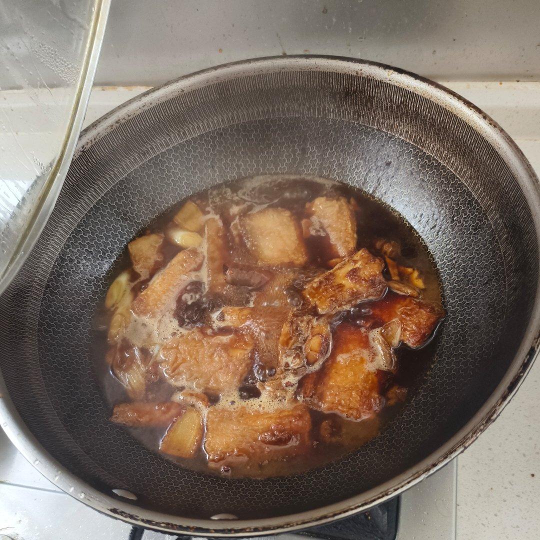 零失误的红烧带鱼，经典家常菜，吃了就忘不掉的味道