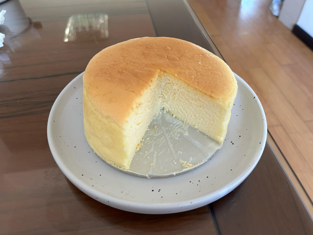 奶酪蛋糕（好利来半熟芝士蛋糕）