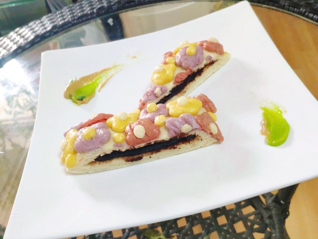 中式面点 I 春天的花花馒头会