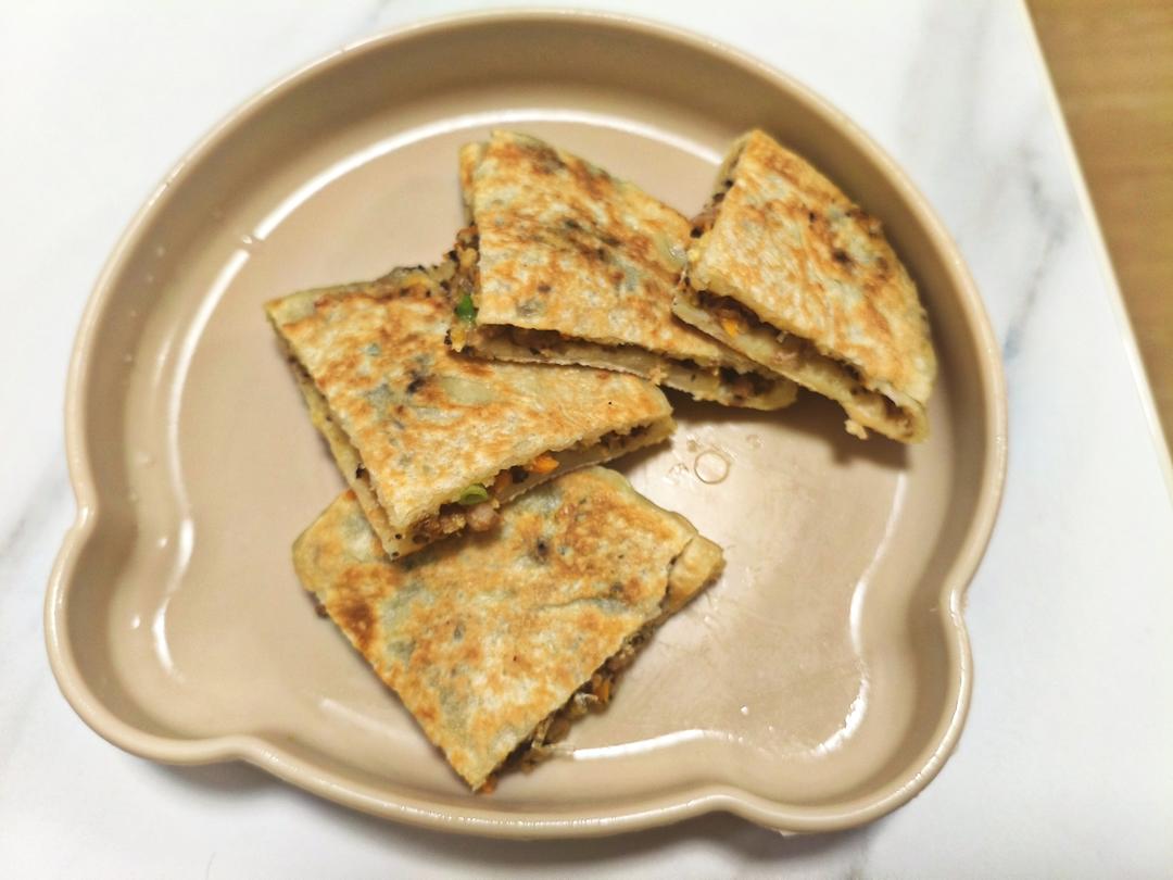 宝宝小馅饼的做法