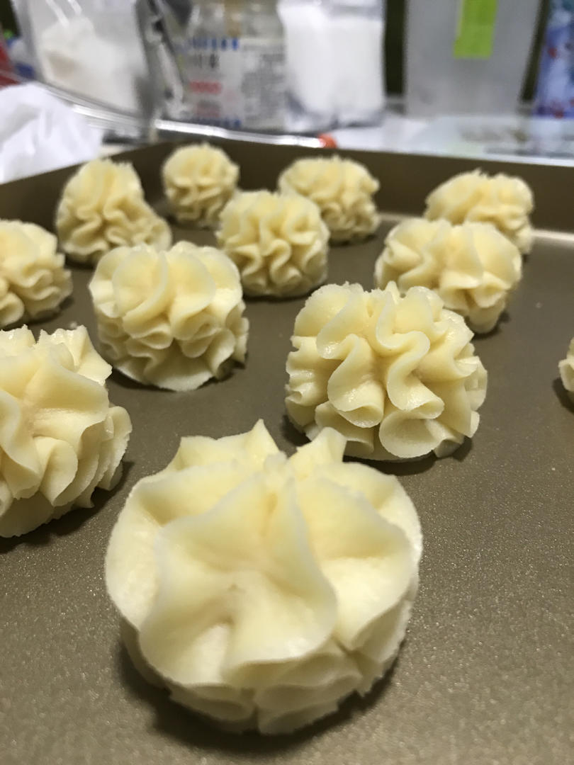 🌟五年做过最好吃的曲奇      保姆级教程‼️