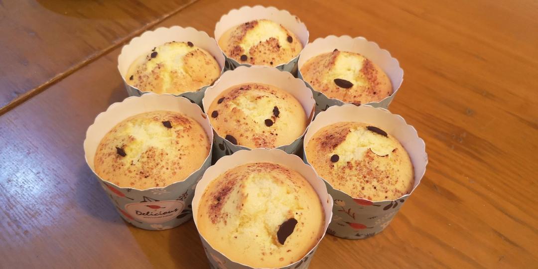 基基基础款的海绵小蛋糕，松软香甜又可爱