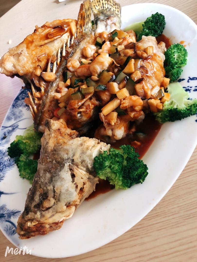 松鼠桂鱼