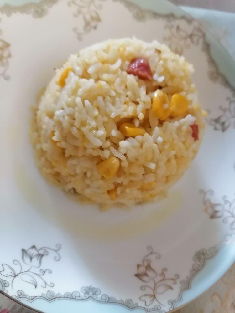 黄金蛋炒饭