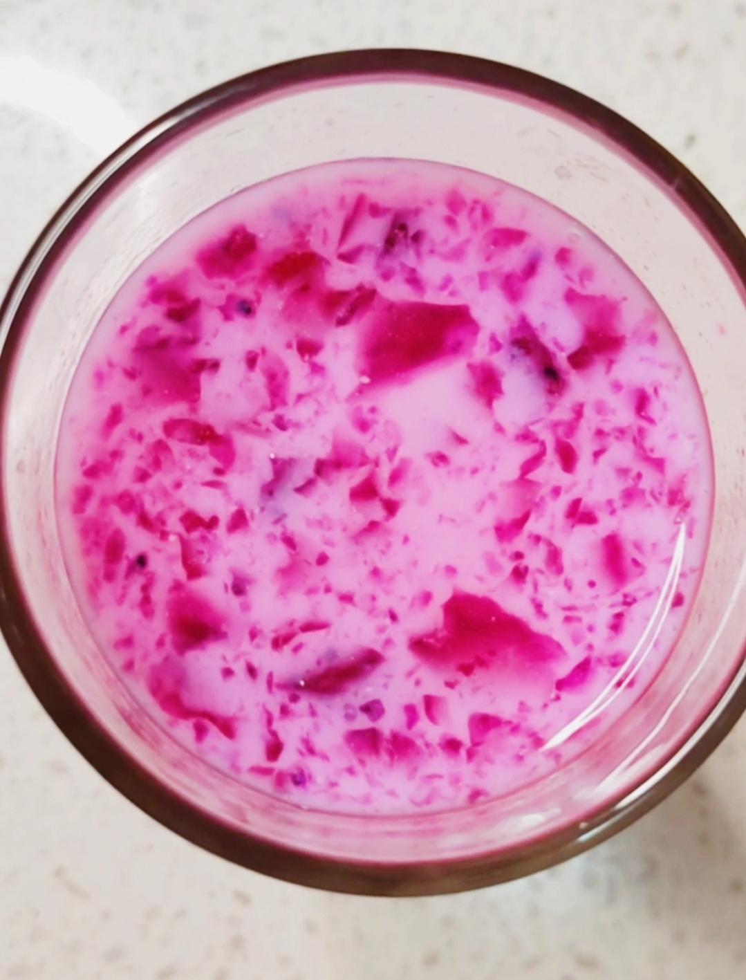 红之夭夭的做法