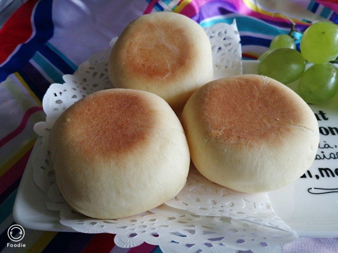 乳山喜饼（烤箱版）