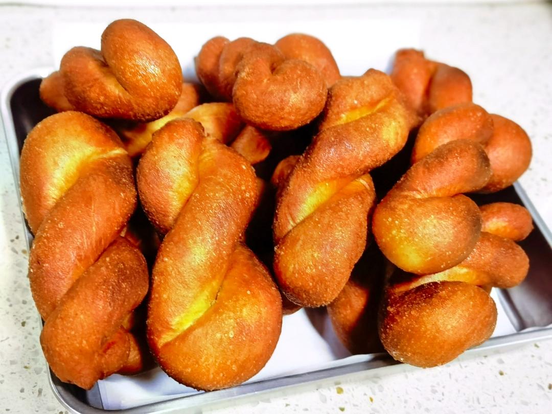 香豆子软麻花