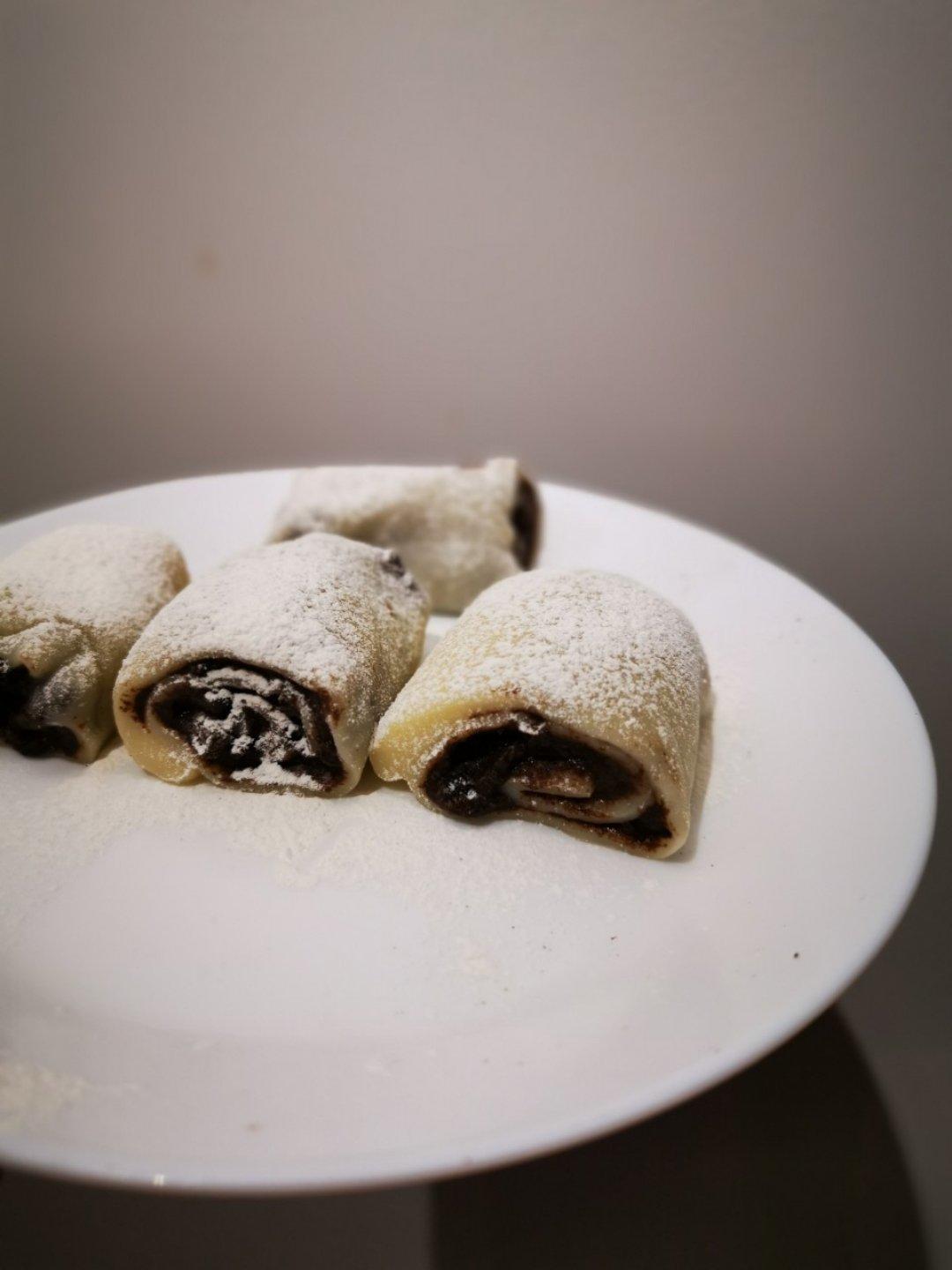 万能的麻薯配方