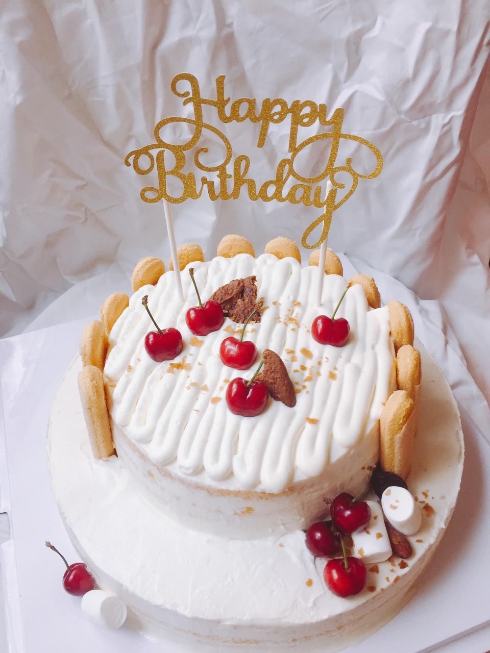 如何多层蛋糕打桩