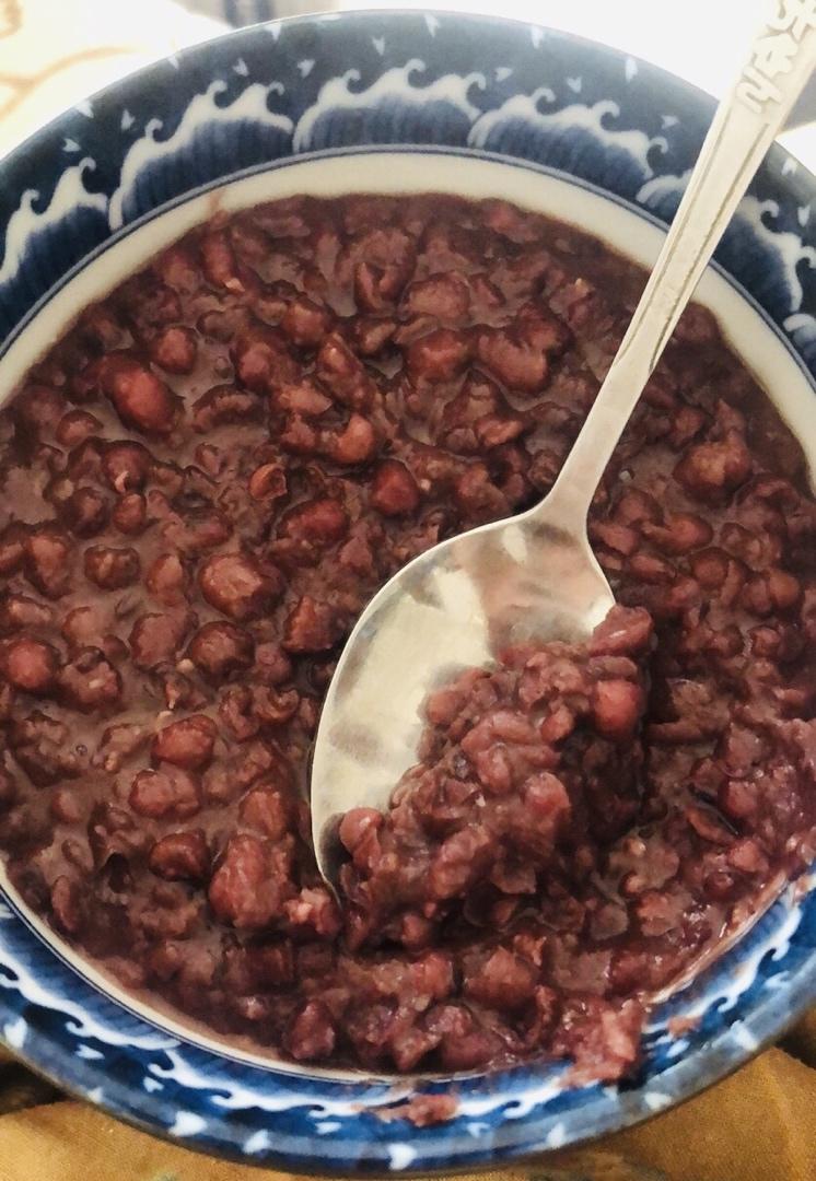 电饭煲煮红豆馅（蜜红豆、豆沙馅）