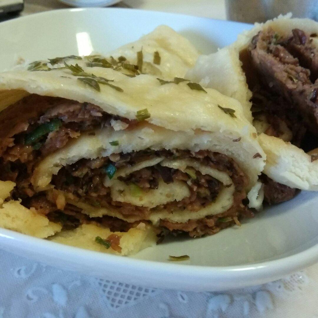 堂妈教你做美味肉龙