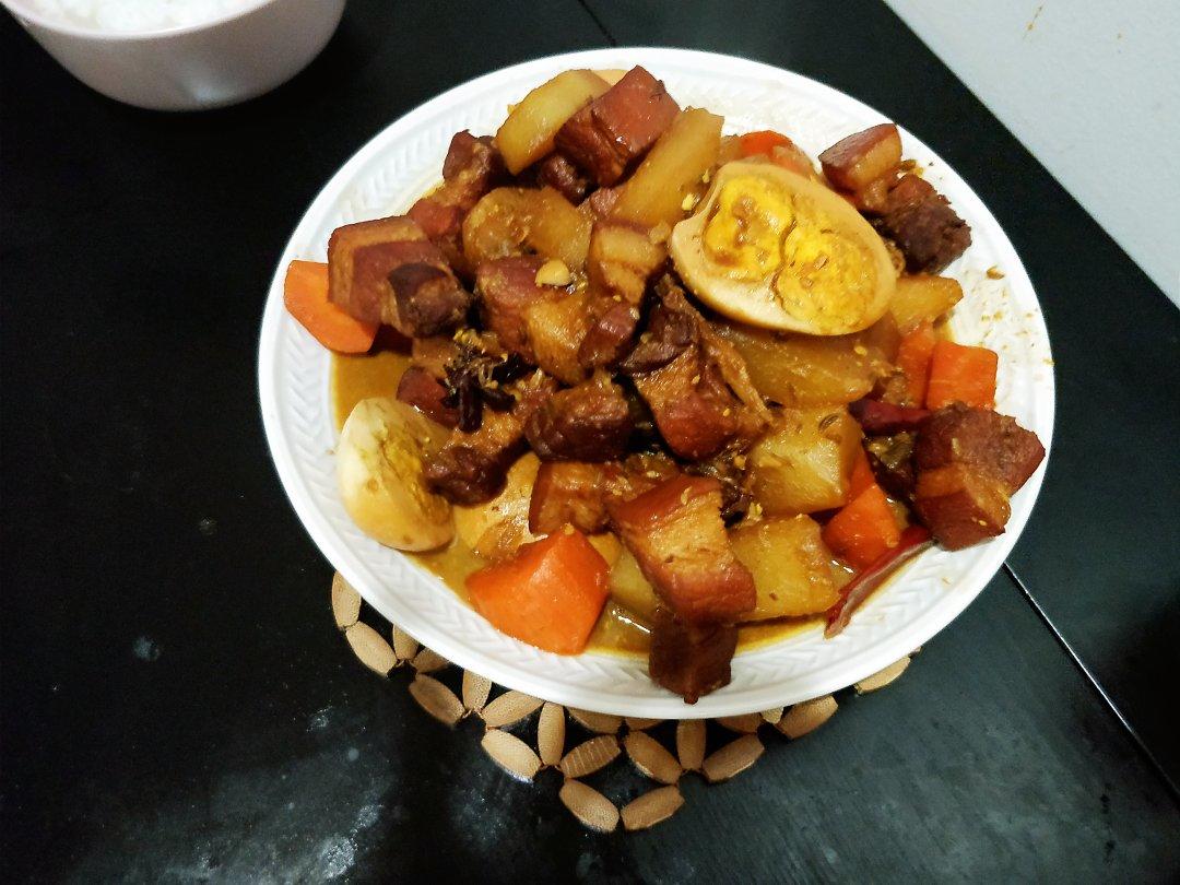 秘制红烧肉