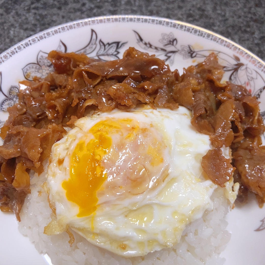 日式照烧肥牛饭‼️附复刻酱汁配方